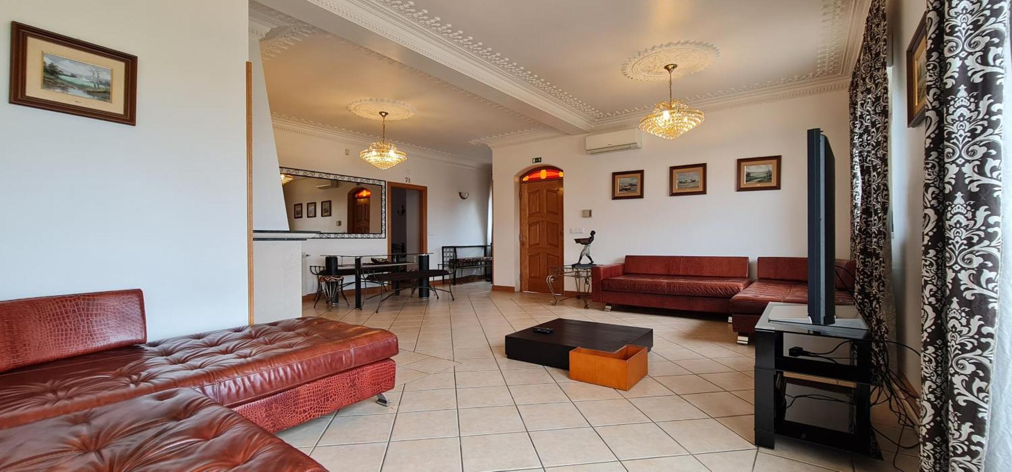 Maceira  Silver Coast Village חדר תמונה